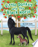 Little Donkey and the Black Horse cover