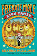 Freddie Mole, Lion Tamer cover