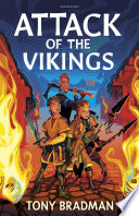 Attack of the Vikings cover