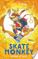 Demon Attack cover