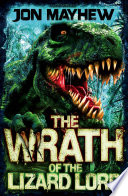 The Wrath of the Lizard Lord cover