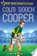 Colm 'Gooch' Cooper cover