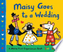 Maisy Goes to a Wedding cover