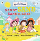 Sandy Sand Sandwiches! cover