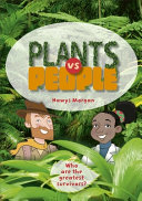 Plants vs People cover