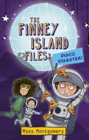 The Finney Island Files: Disco Disaster! cover