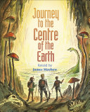 Journey to the Centre of the Earth cover