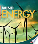 Wind Energy cover