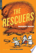 The Rescuers cover