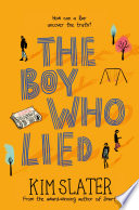 The Boy Who Lied cover