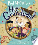 Hey Grandude! cover