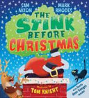 The Stink Before Christmas cover