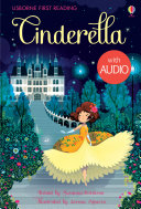 Cinderella (Usborne First Reading) cover