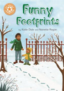 Funny Footprints cover