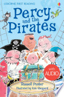 Percy and the Pirates cover
