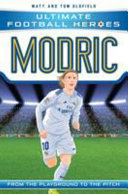Modric: From the Playground to the Pitch cover