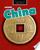 Ancient China cover