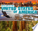 Let's Look at the United States of America cover