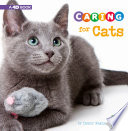 Caring for Cats cover