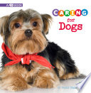 Caring for Dogs cover