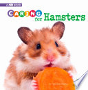 Caring for Hamsters cover