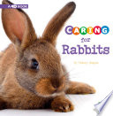 Caring for Rabbits cover