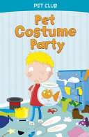 Pet Fancy Dress Party cover