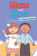Max and Zoe at the School Concert cover