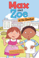 Max and Zoe at the Doctor's cover