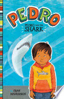 Pedro and the Shark cover