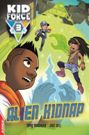Alien Kidnap cover