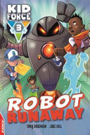 Robot Runaway cover