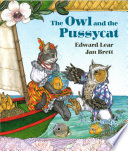 The Owl and the Pussy Cat (Usborne) cover