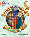Around the World in 72 Days cover