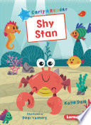 Shy Stan cover