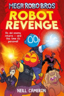 Mega Robo Revenge cover