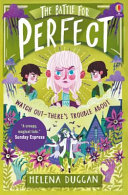 The Battle for Perfect cover