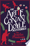 Artie Conan Doyle and the Scarlet Phantom cover