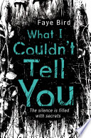 What I Couldn't Tell You cover