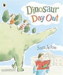 Dinosaur Day Out cover