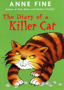 The Diary of a Killer Cat cover