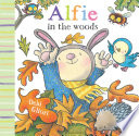 Alfie in the Woods cover