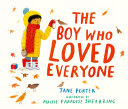 The Boy Who Loved Everyone cover