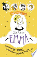 Jane Austen's Emma cover
