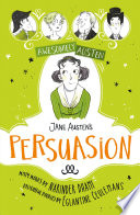 Jane Austen's Persuasion cover