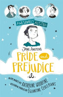 Jane Austen's Pride and Prejudice cover