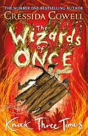 The Wizards of Once: Knock Three Times cover