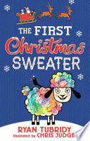 The First Christmas Jumper (and the Sheep Who Changed Everything) cover