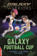 Galaxy Football Cup cover