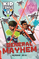 General Mayhem cover